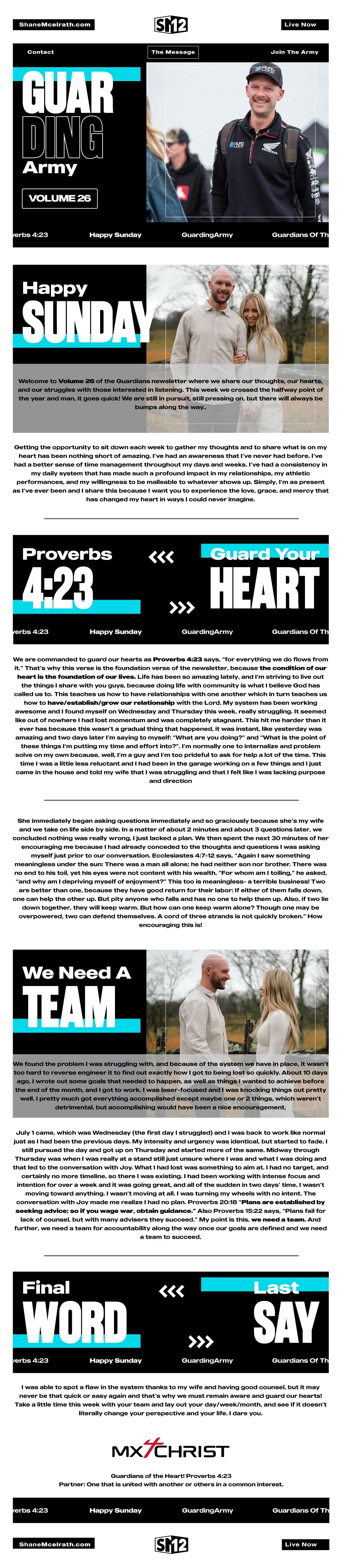 Guarding Army | 07.05.2026