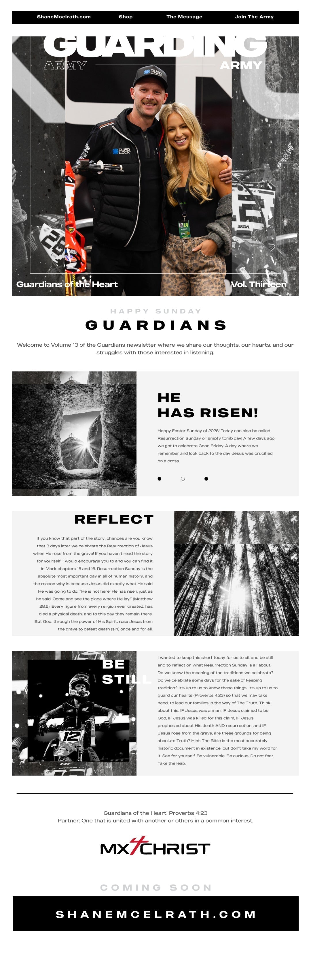 Guarding Army | 04.05.2026